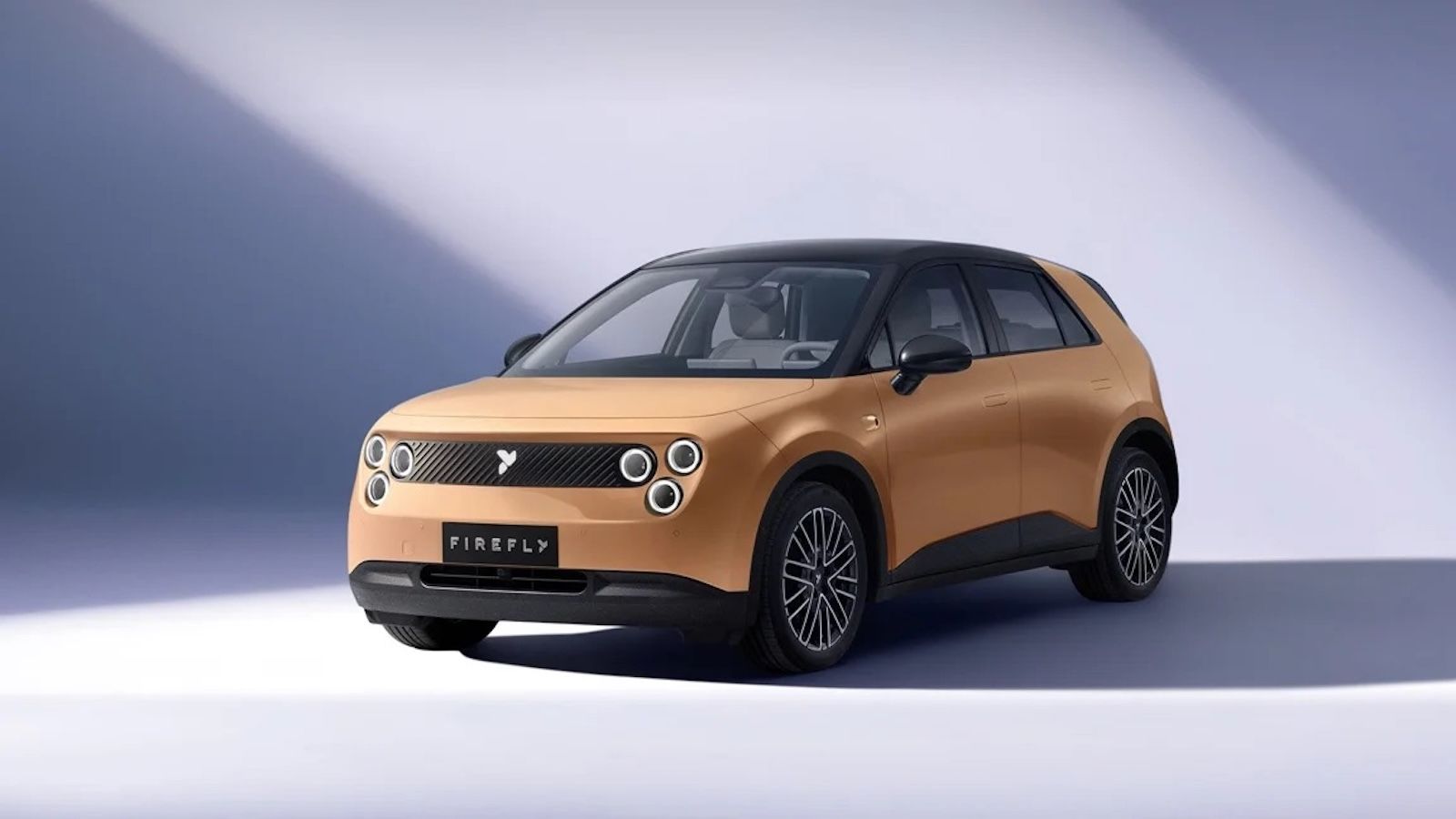 Νέο Nio Firefly με μπαταρία 60 kWh και έως 560 χλμ. αυτονομία